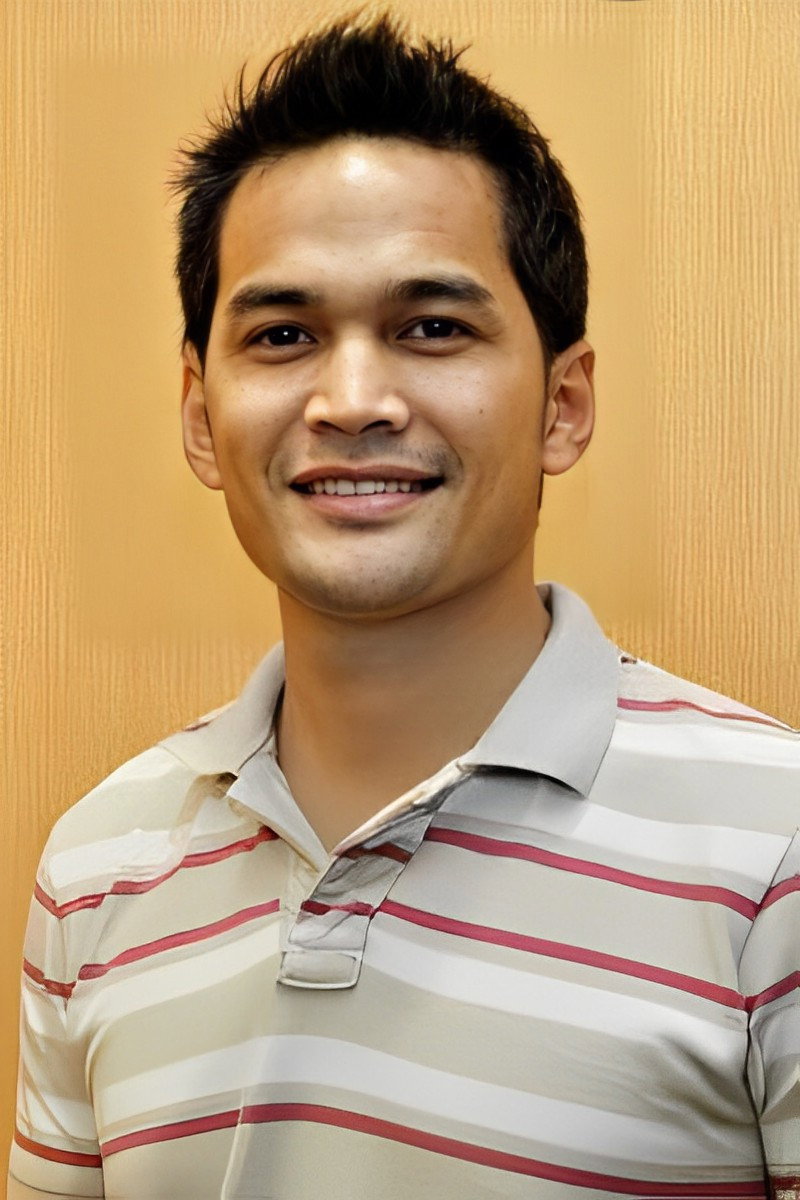 Teuku Wisnu's poster