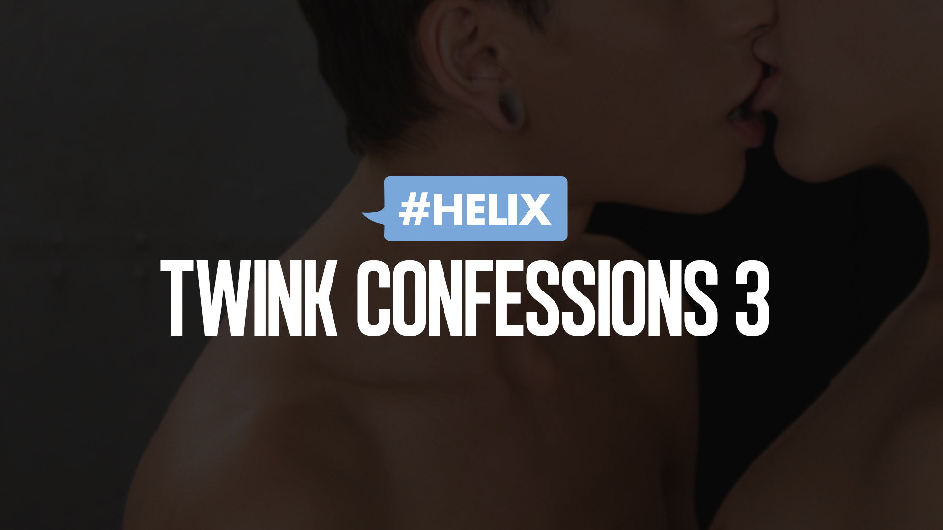 Twink Confessions 3's poster