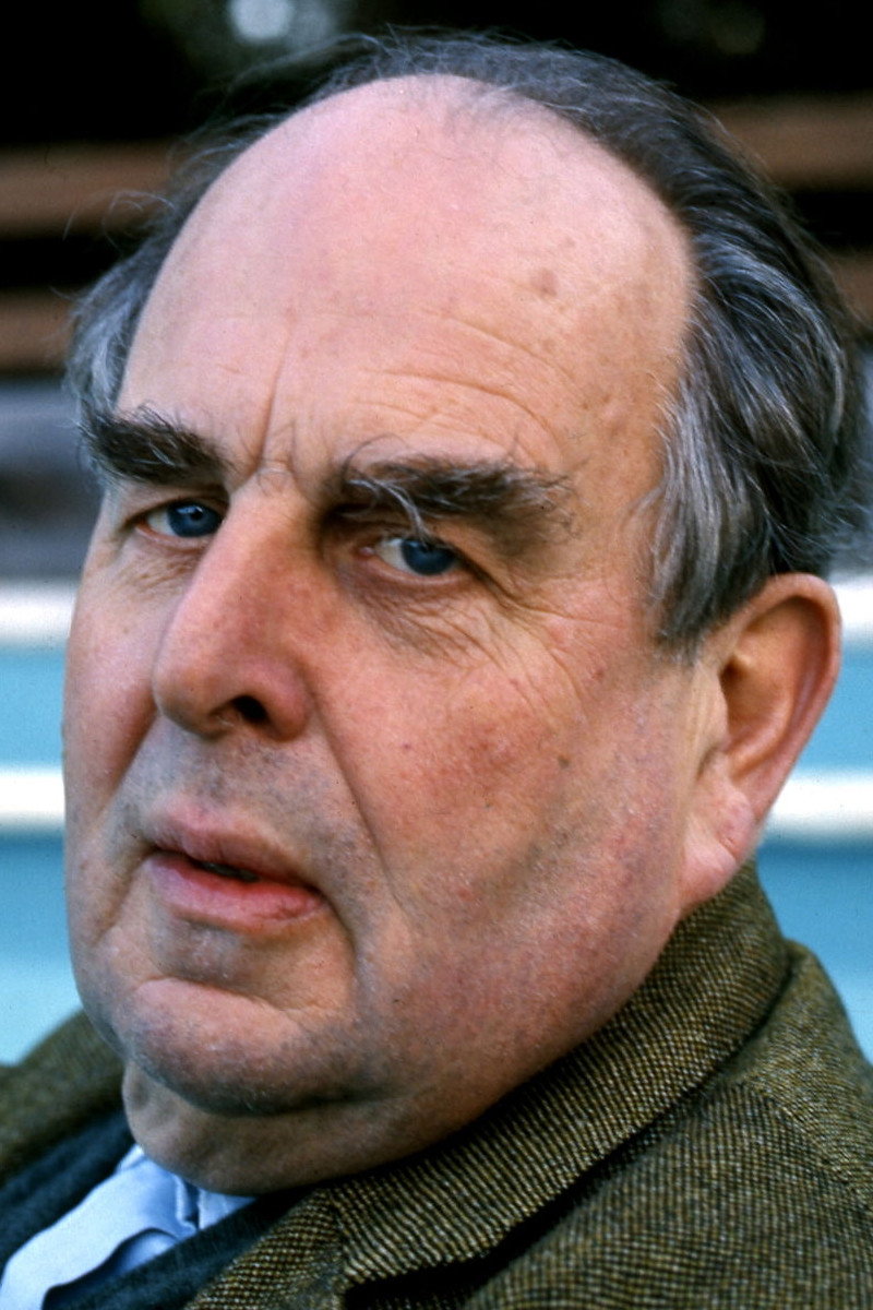 Robert Morley's poster