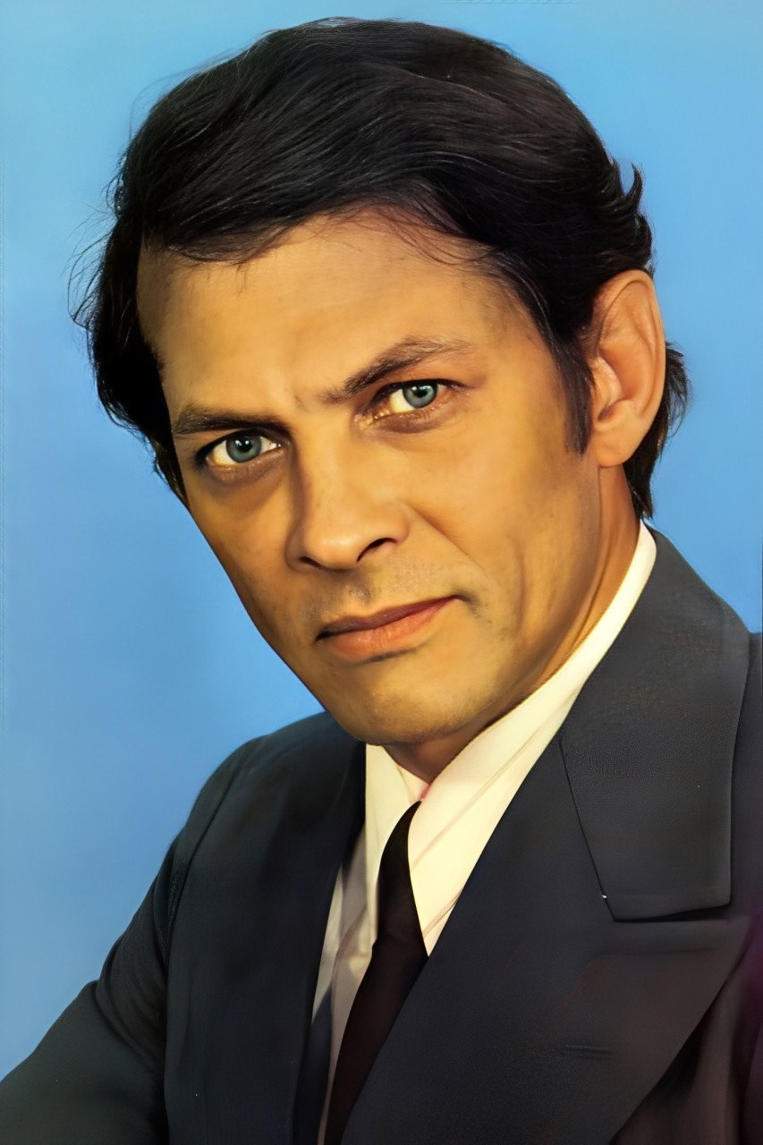 Geraldo del Rey's poster