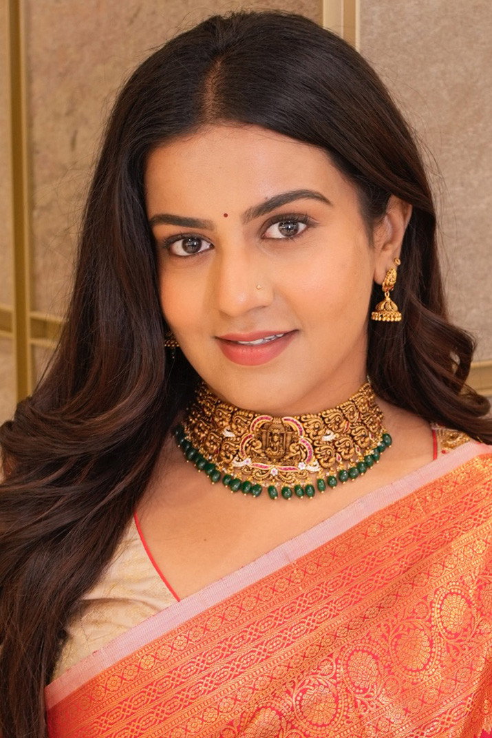 Namratha Gowda's poster