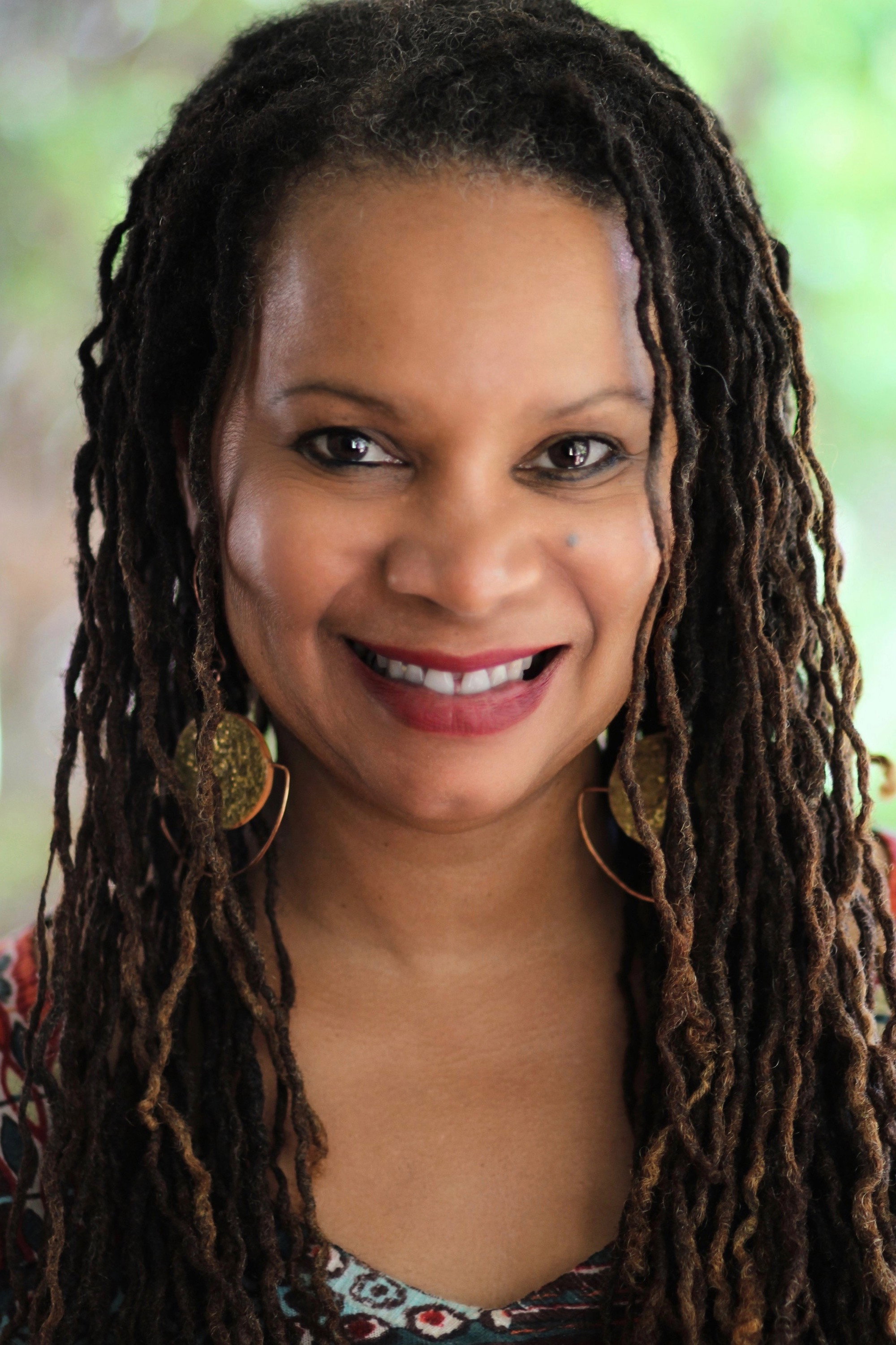 Daresha Kyi's poster