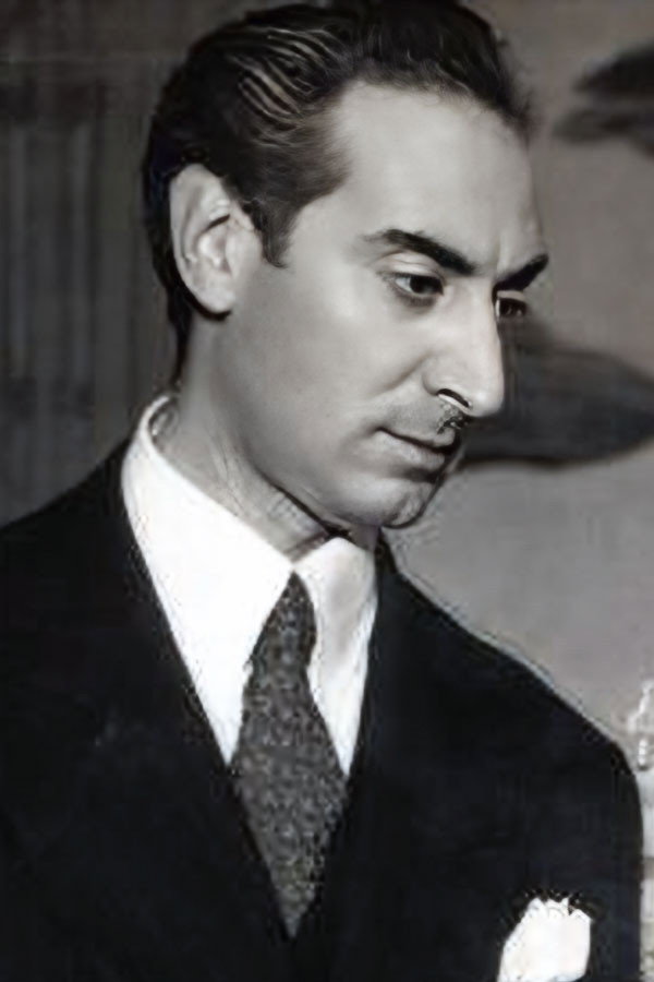 Enrique Guarnero's poster