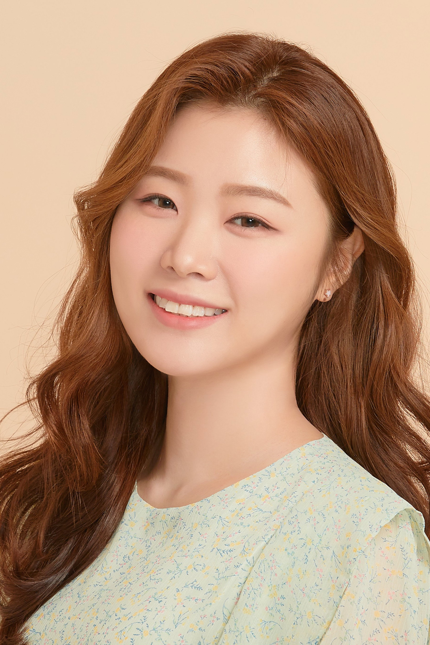 Kim A-rong's poster