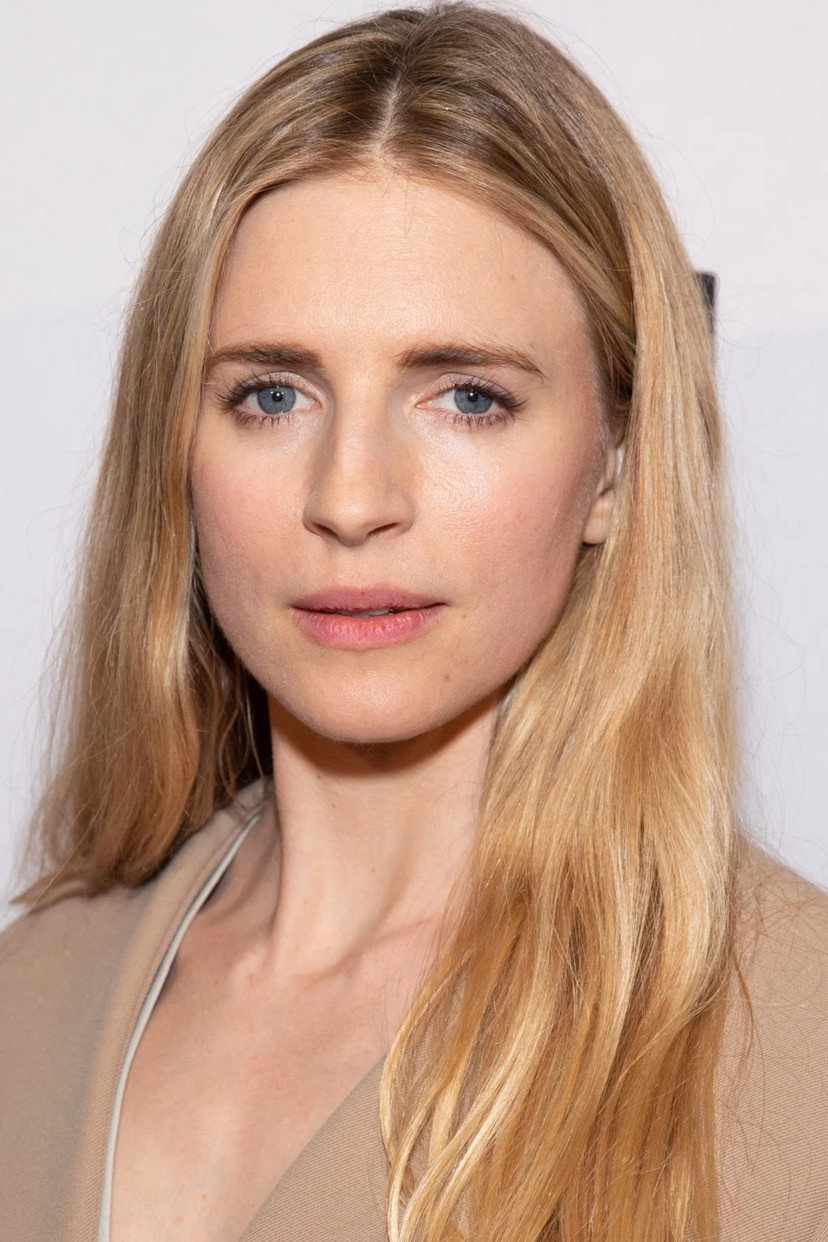 Brit Marling's poster