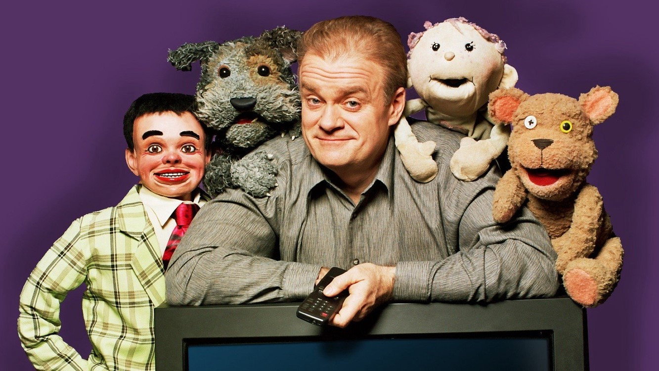 Puppets Who Kill's poster