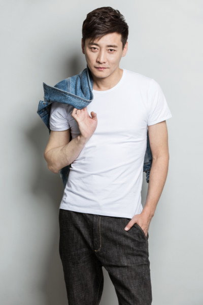 Kang Kai's poster