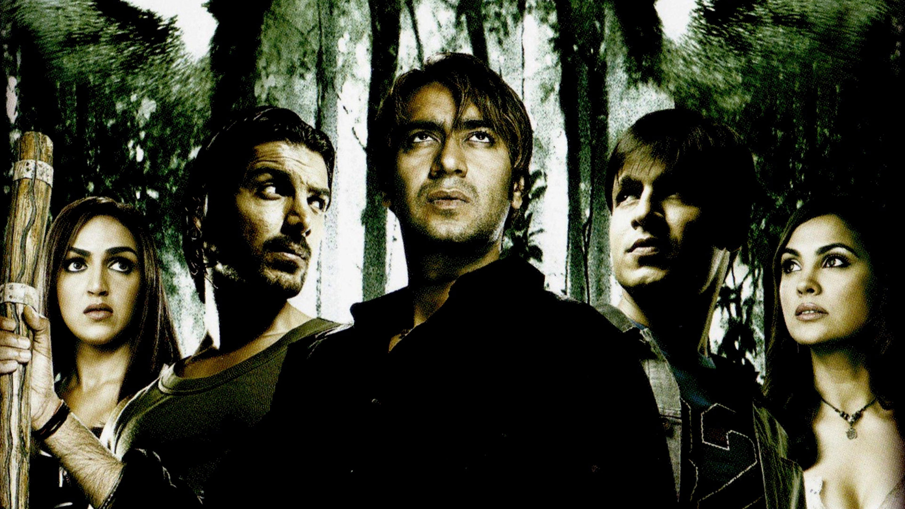 Kaal's poster