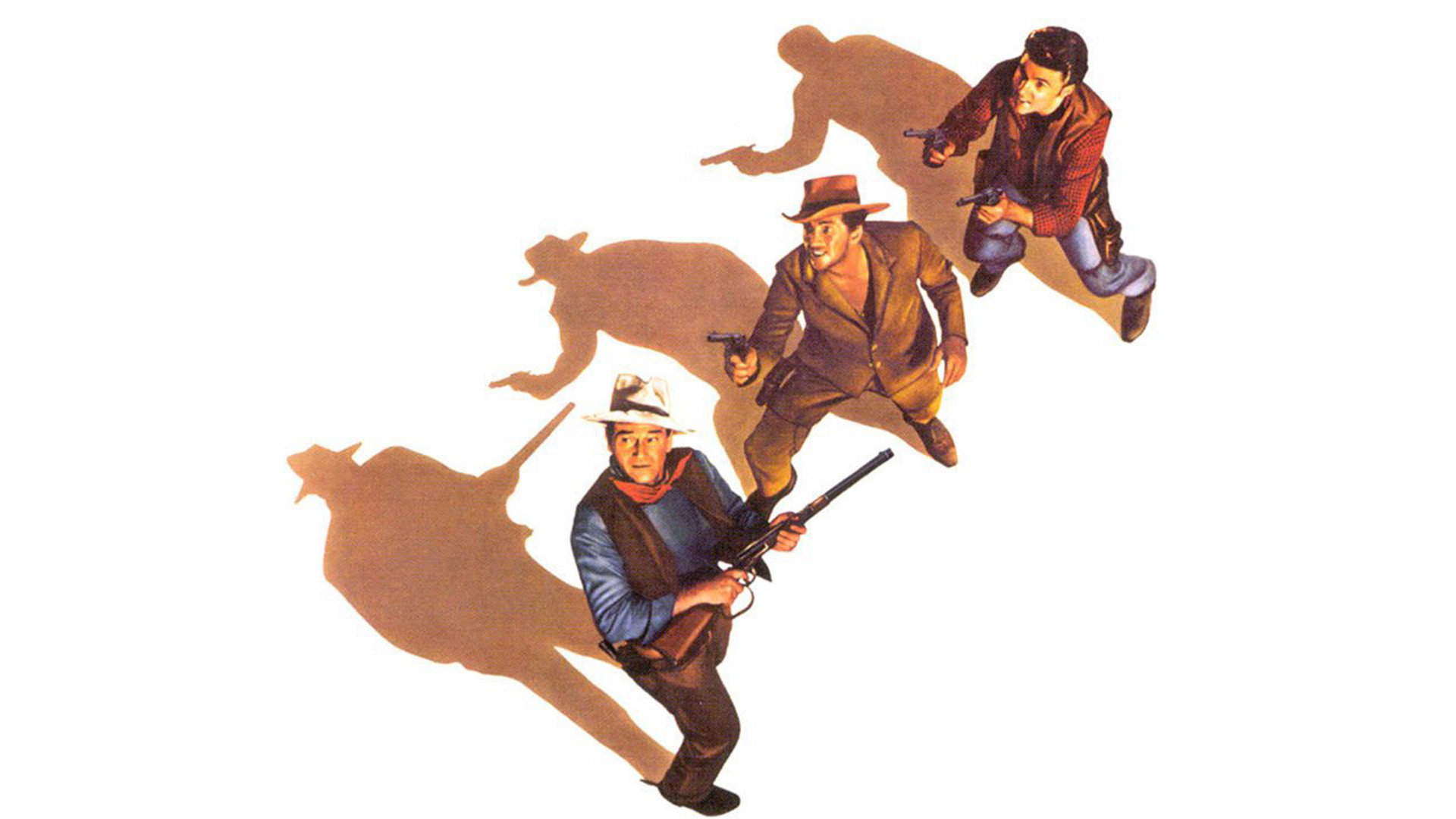 Rio Bravo's poster