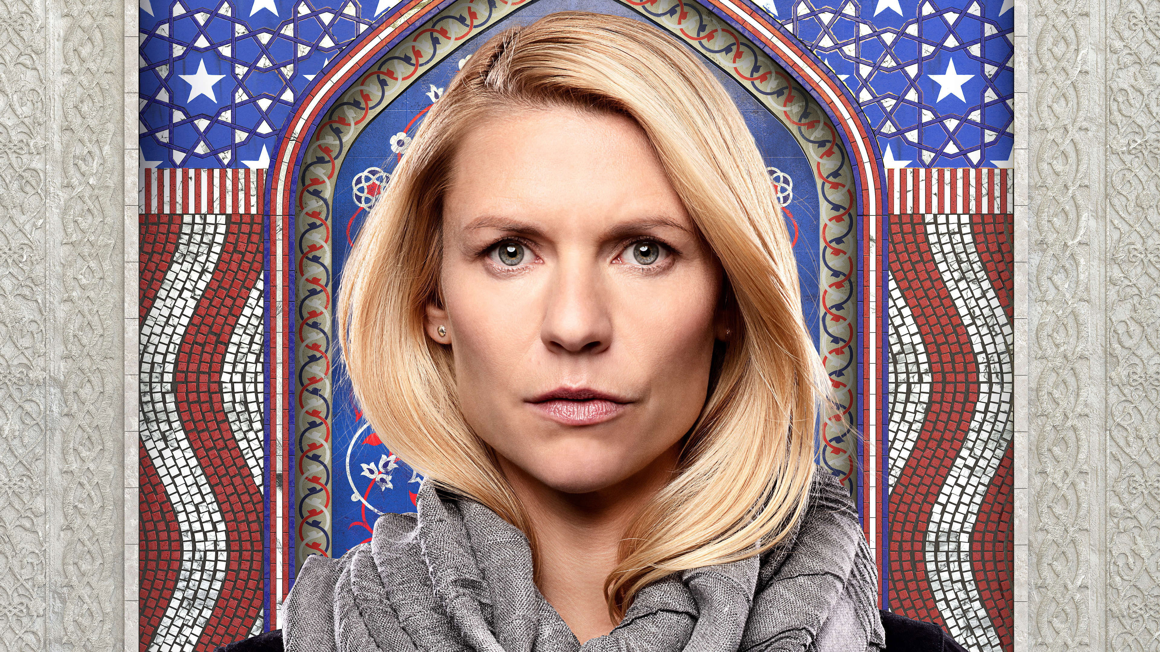 Homeland's poster