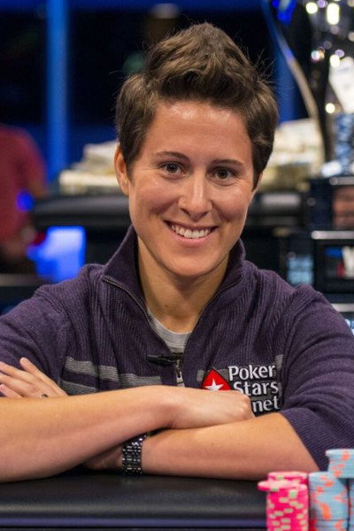 Vanessa Selbst's poster