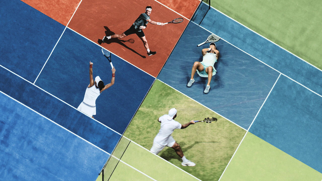Break Point's poster