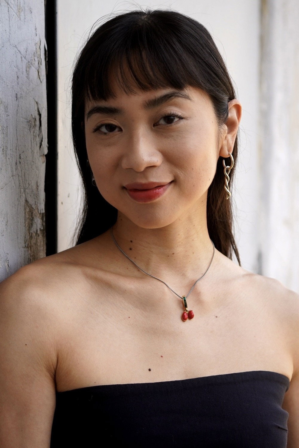 Débora Nishimoto's poster
