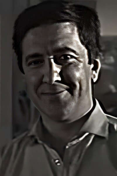 Anatoliy Nasibulin's poster