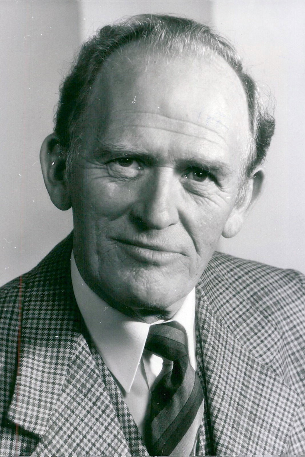 Gordon Jackson's poster