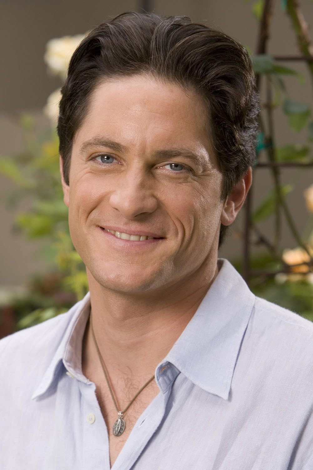David Conrad's poster