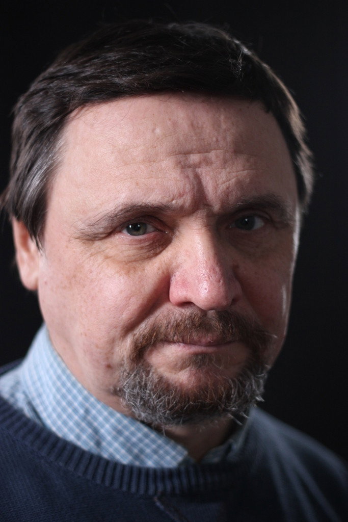 Konstantin Vorobyov's poster