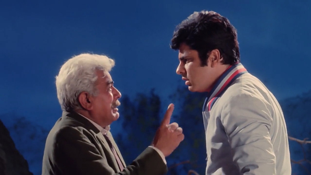 Haseenon Ka Devata's poster