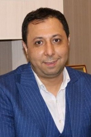 Elmaddin Jafarov's poster