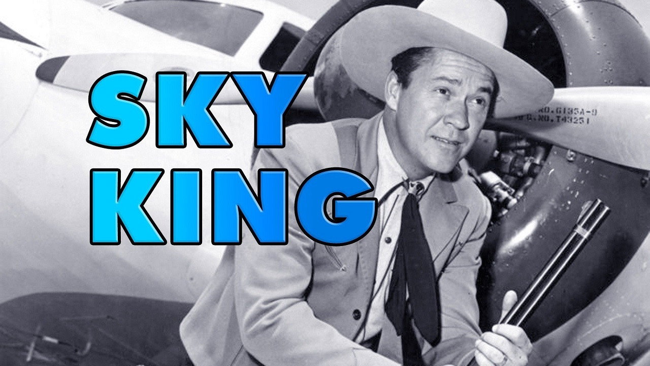Sky King's poster