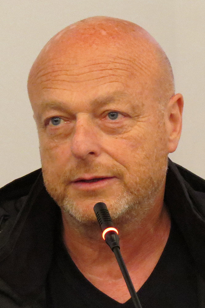 Gérard Krawczyk's poster