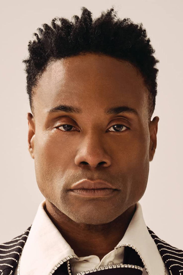Billy Porter's poster