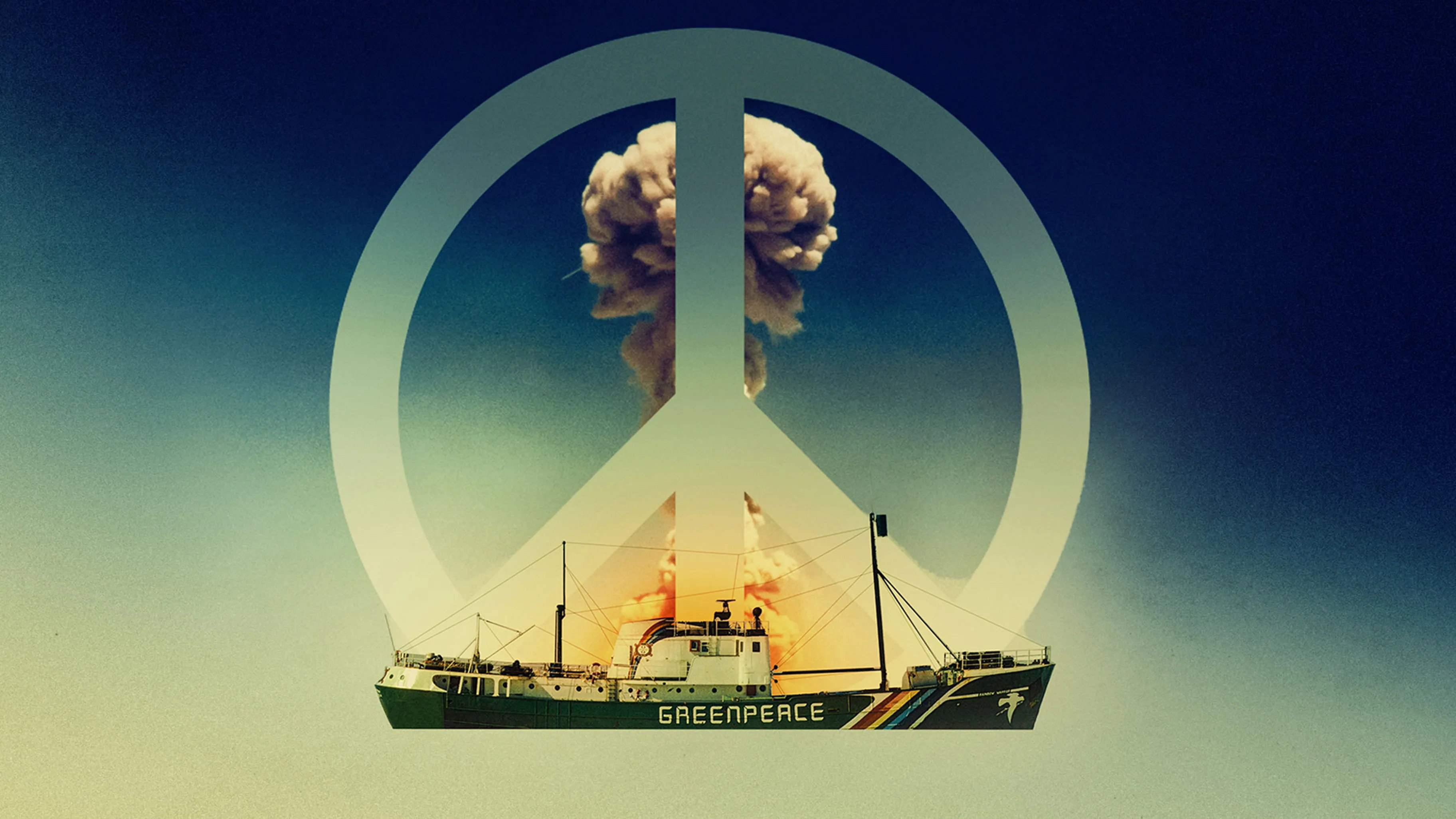 Rainbow Warrior's poster