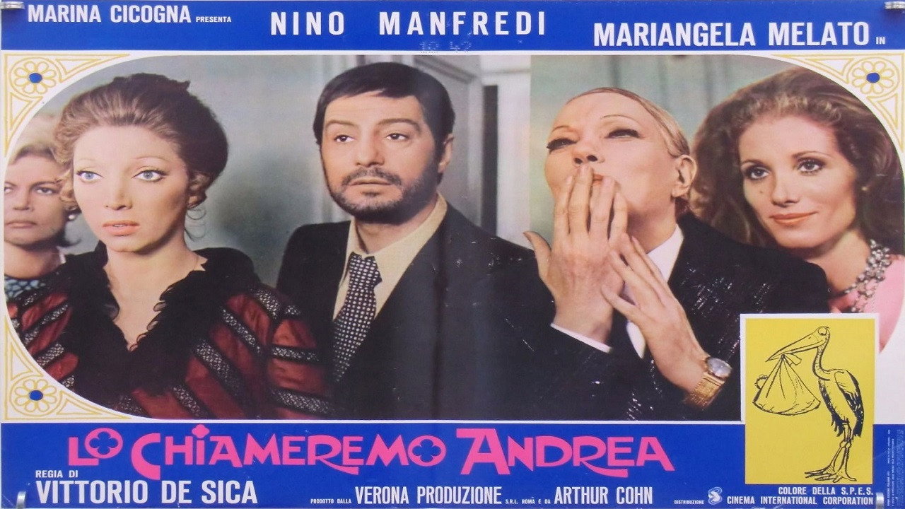 We'll Call Him Andrea's poster