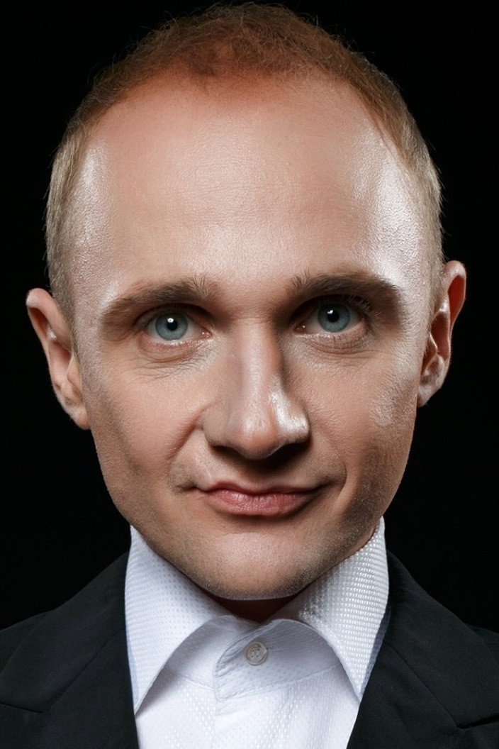 Dmitriy Kochkin's poster