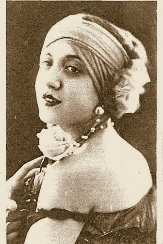 Ana Lasalle's poster