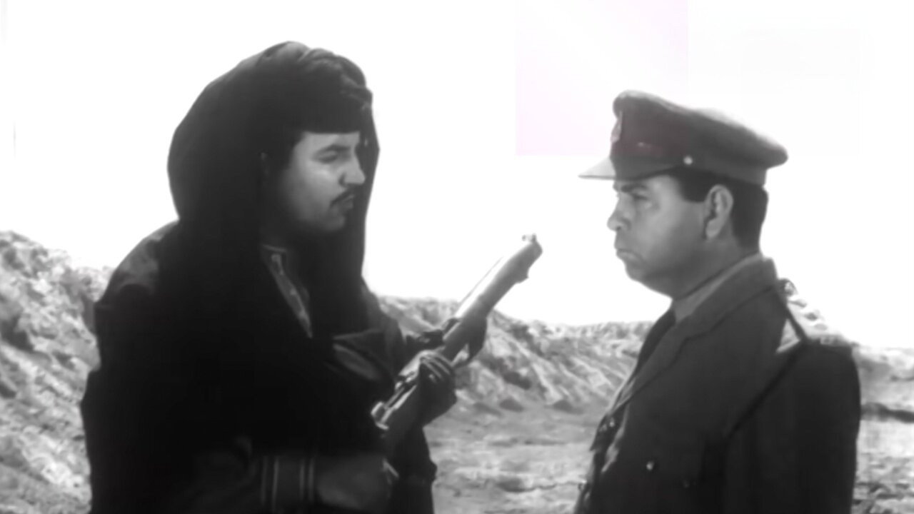 Ajab Khan's poster