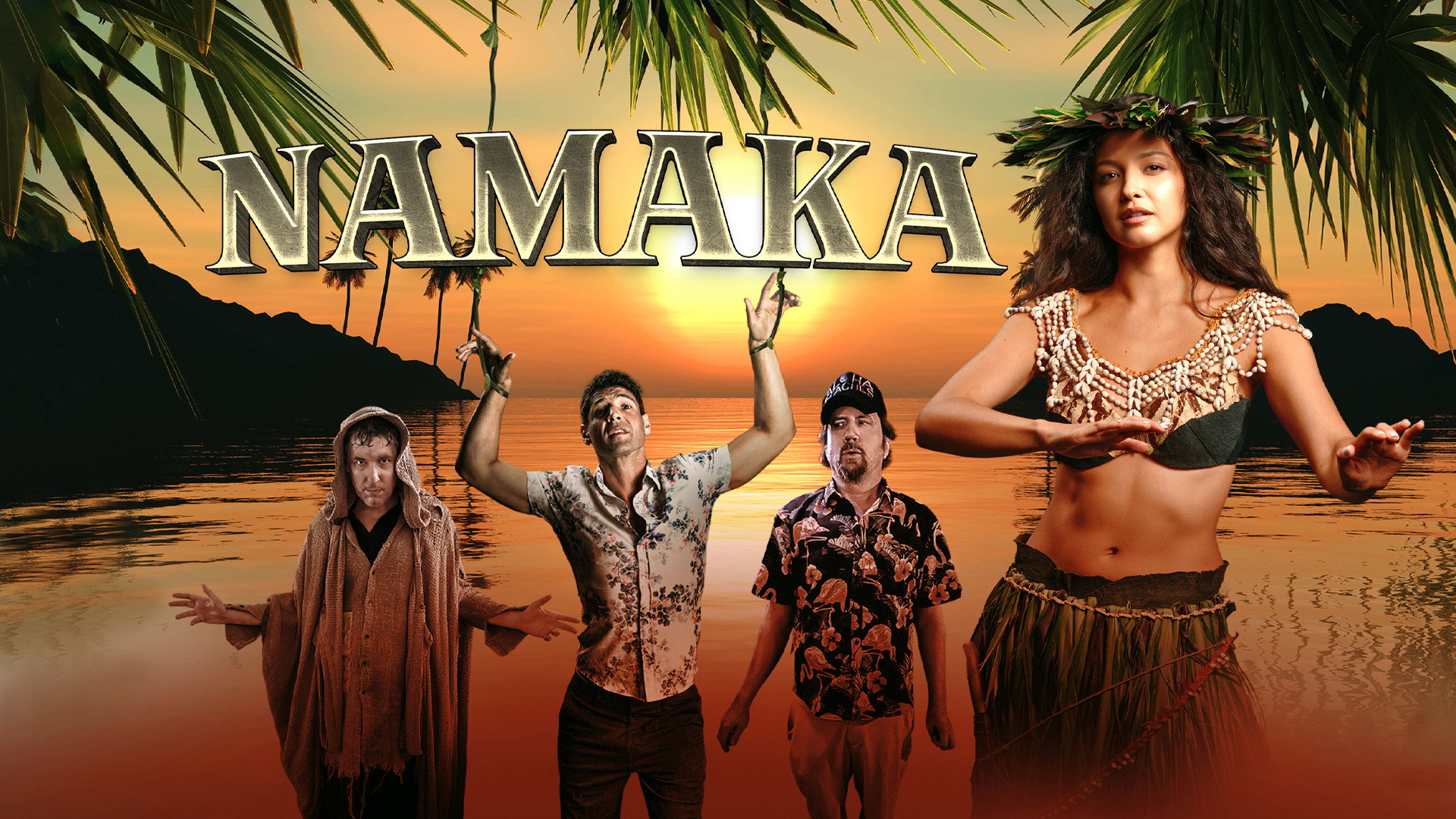 Namaka's poster
