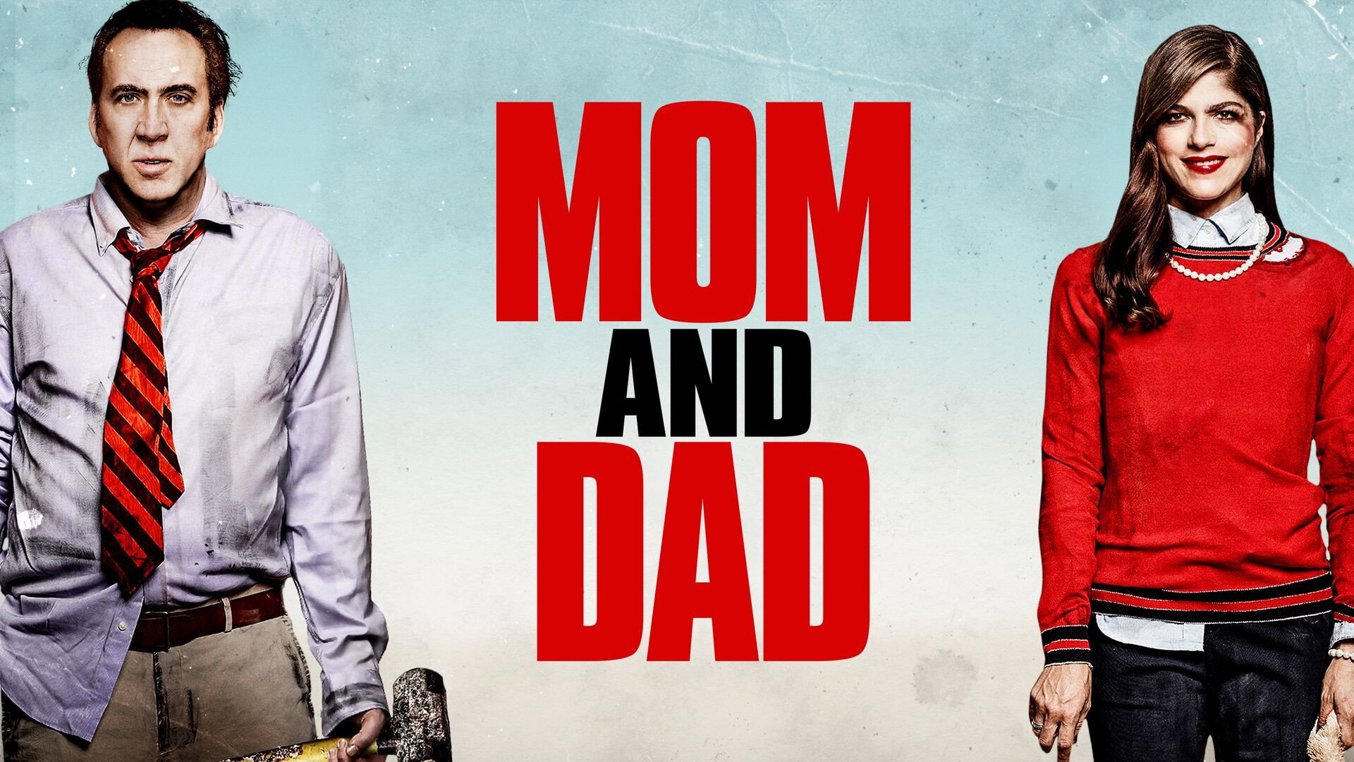 Mom and Dad's poster