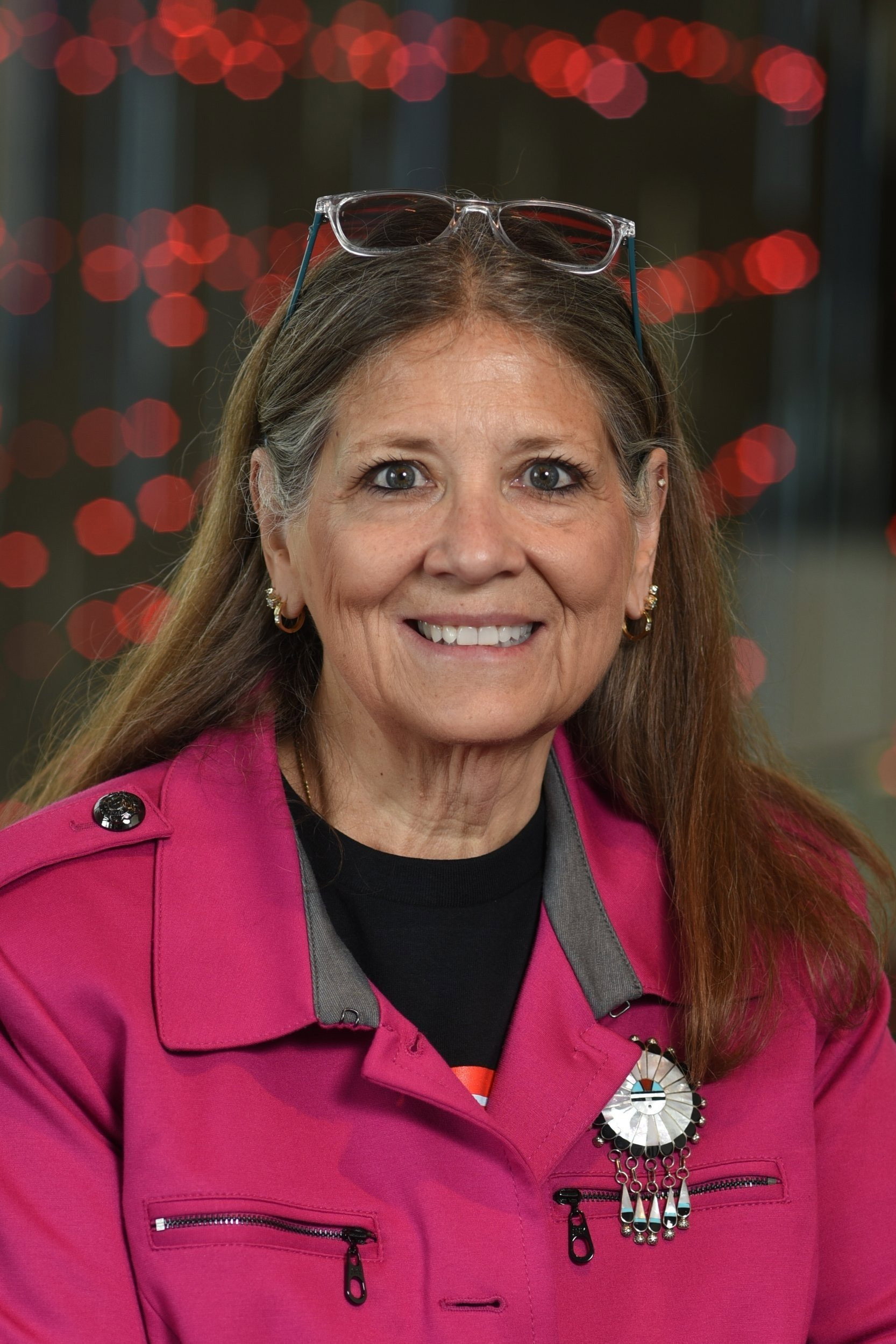 Lori V. Quigley's poster