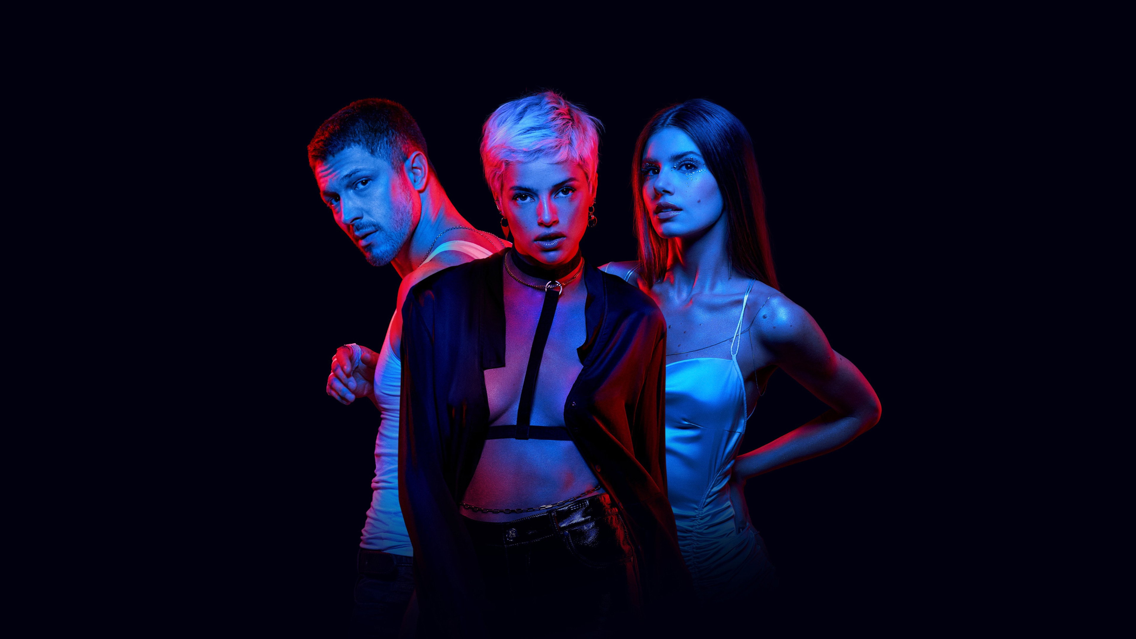Hidden Truths 2's poster