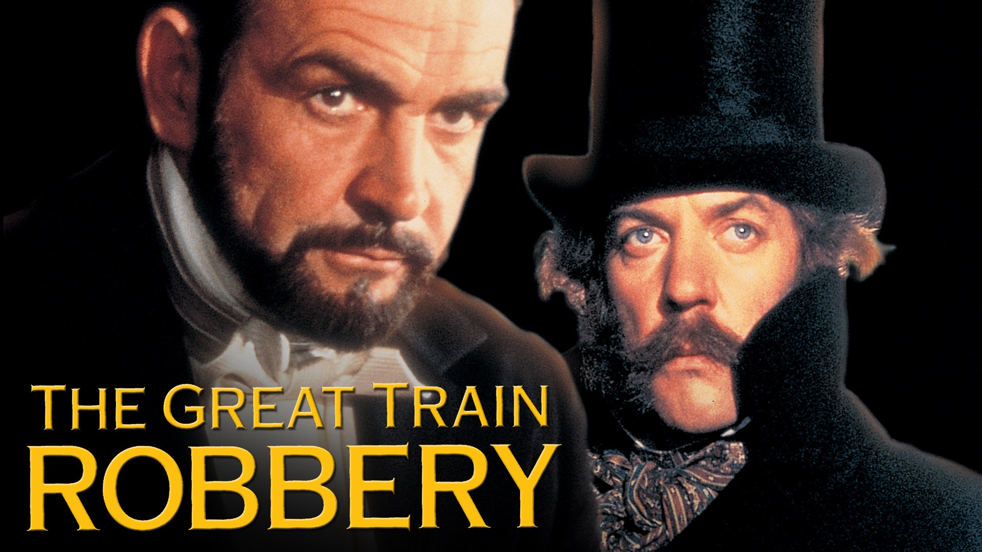 The First Great Train Robbery's poster