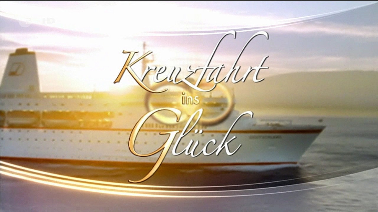 Kreuzfahrt ins Glück's poster
