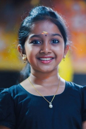 Devanandha's poster