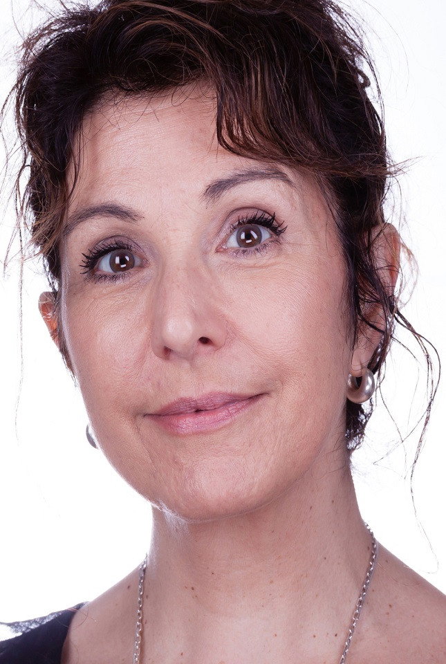 Janet Grillo's poster