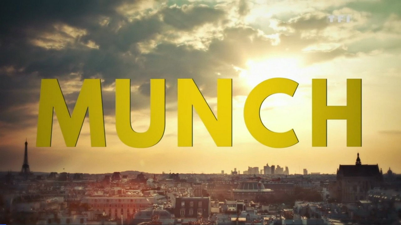Munch's poster