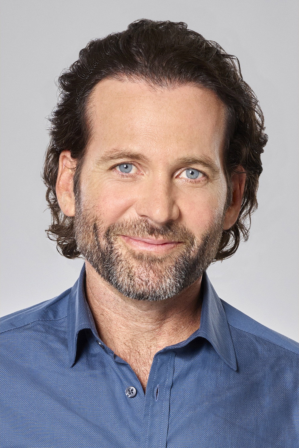 Eion Bailey's poster