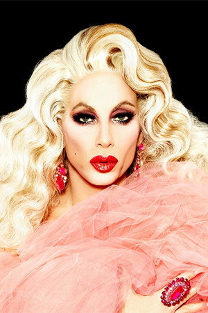 Sherry Vine's poster