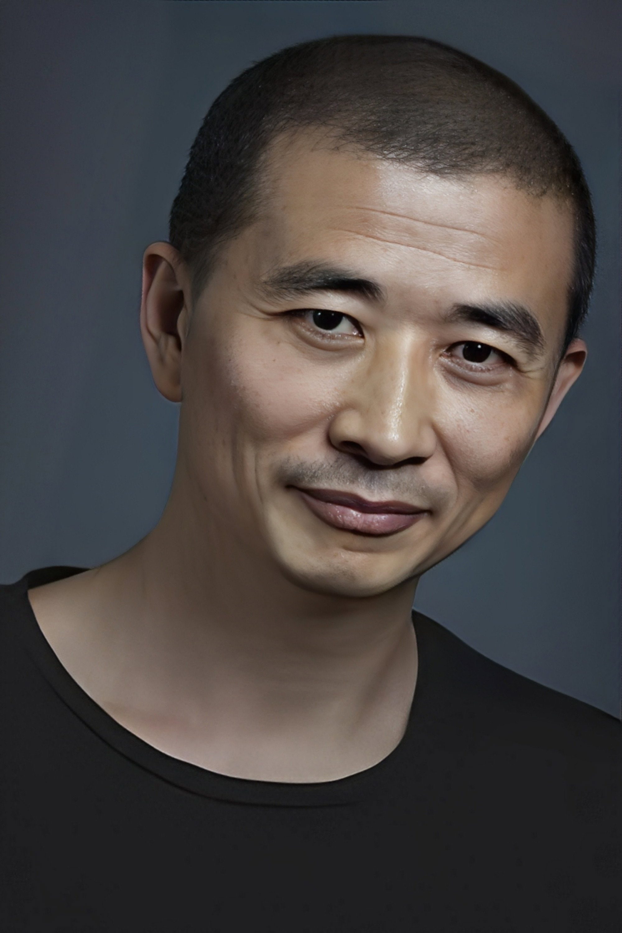 聂劲权's poster