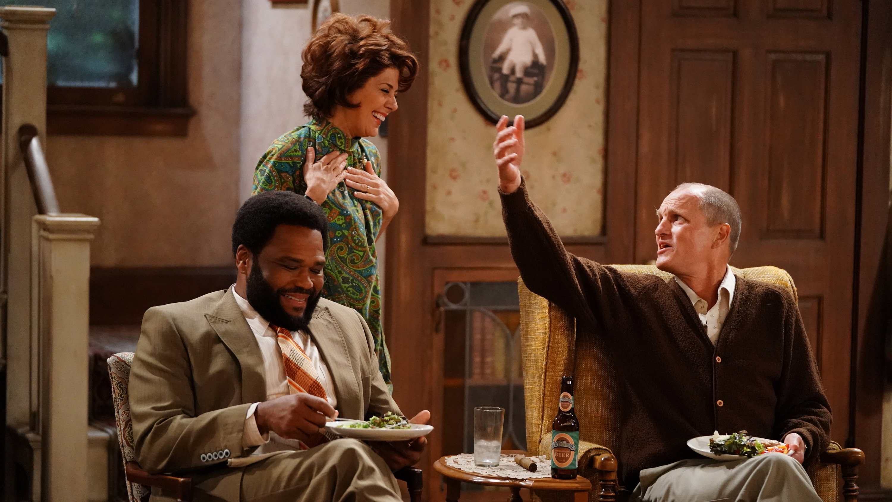 Live in Front of a Studio Audience: Norman Lear's "All in the Family" and "The Jeffersons"'s poster
