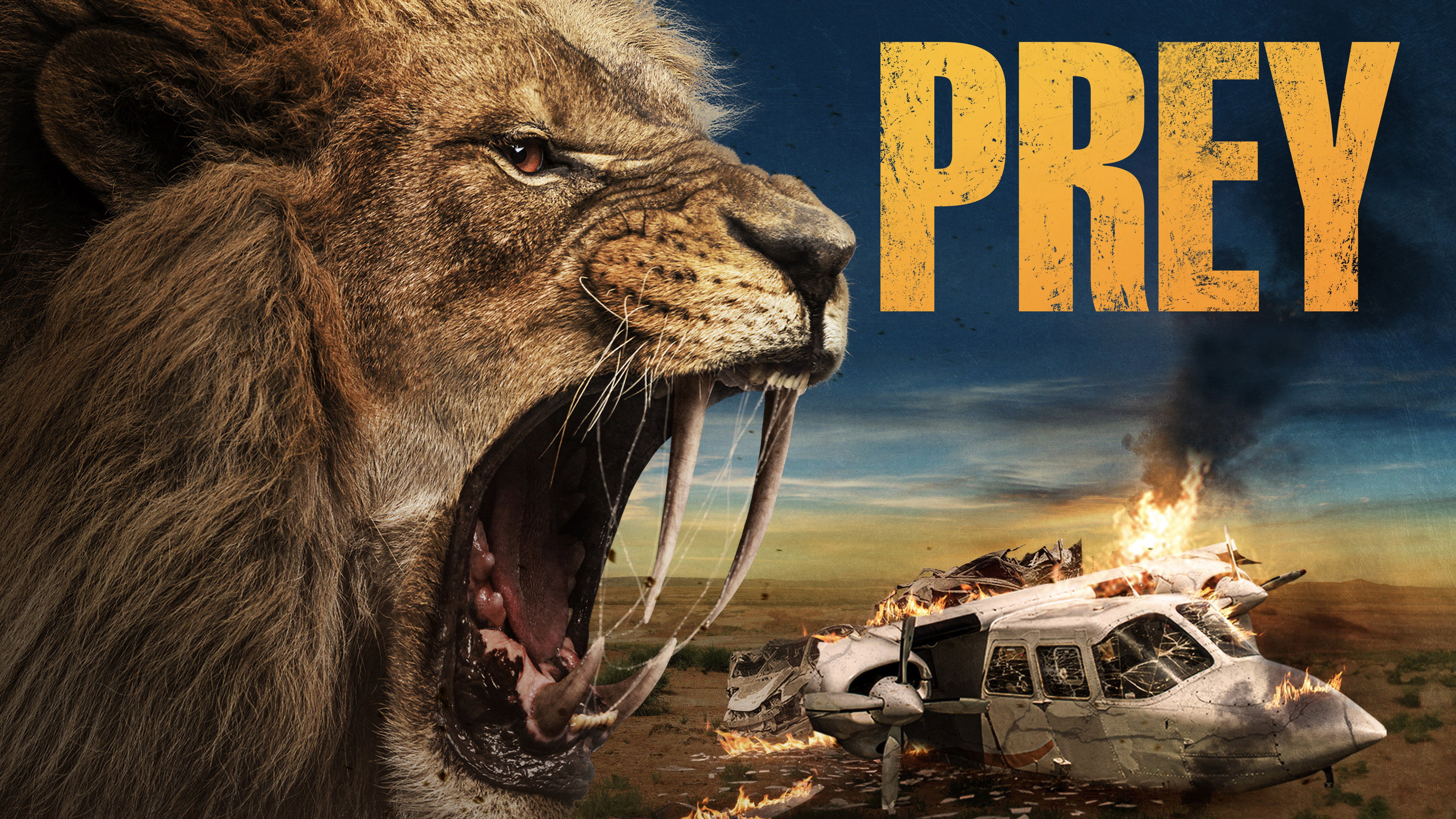 Prey's poster