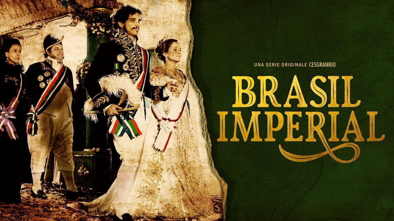 Imperial Brazil's poster