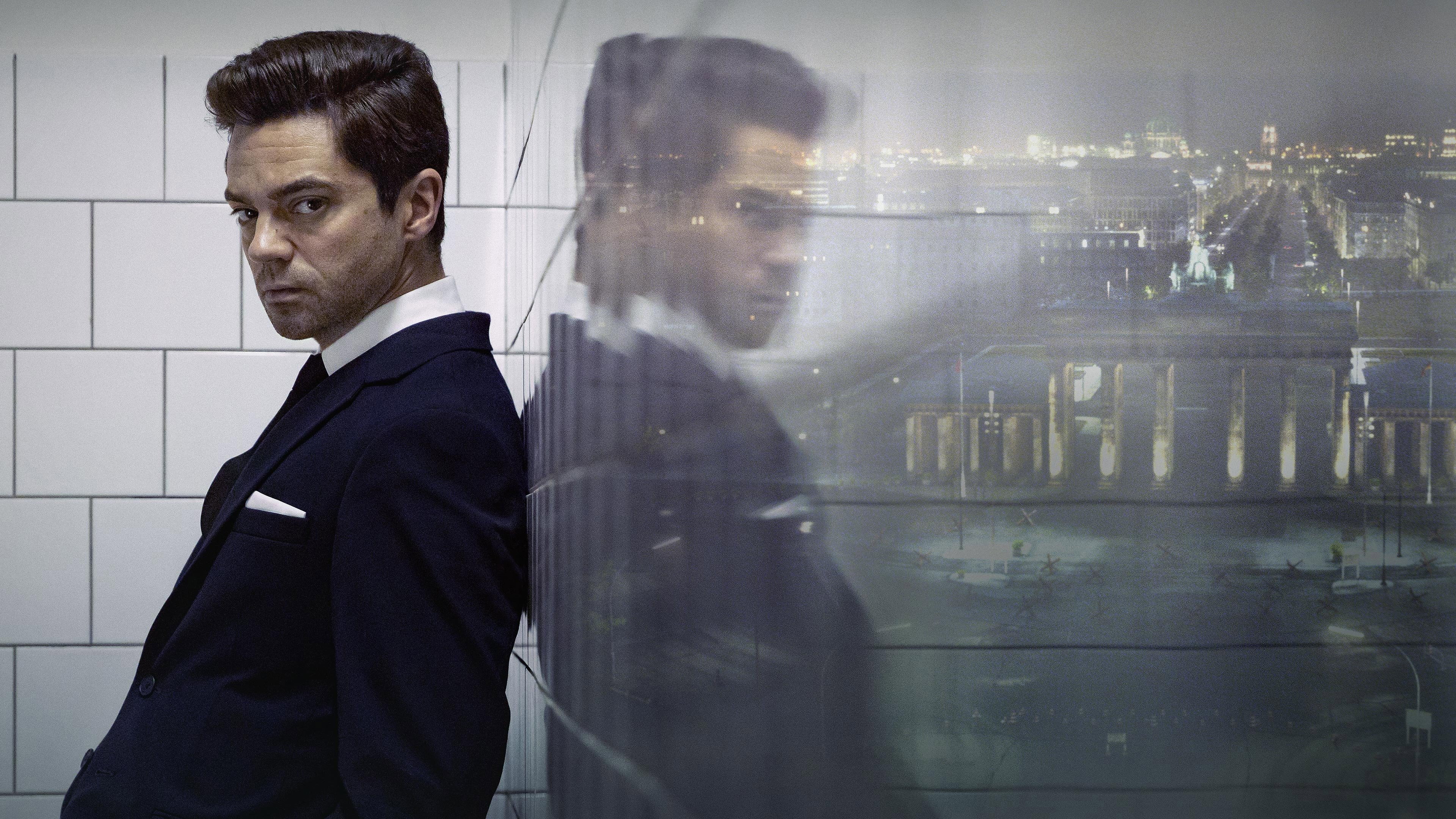 Spy City's poster