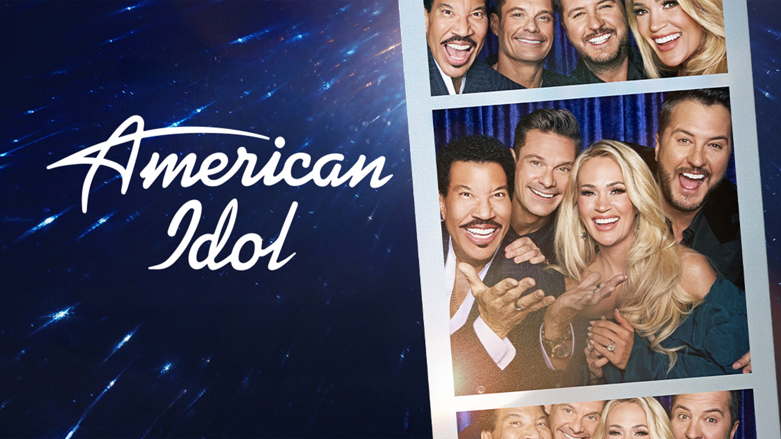 American Idol's poster