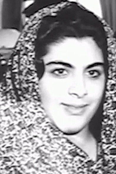 Zohreh's poster