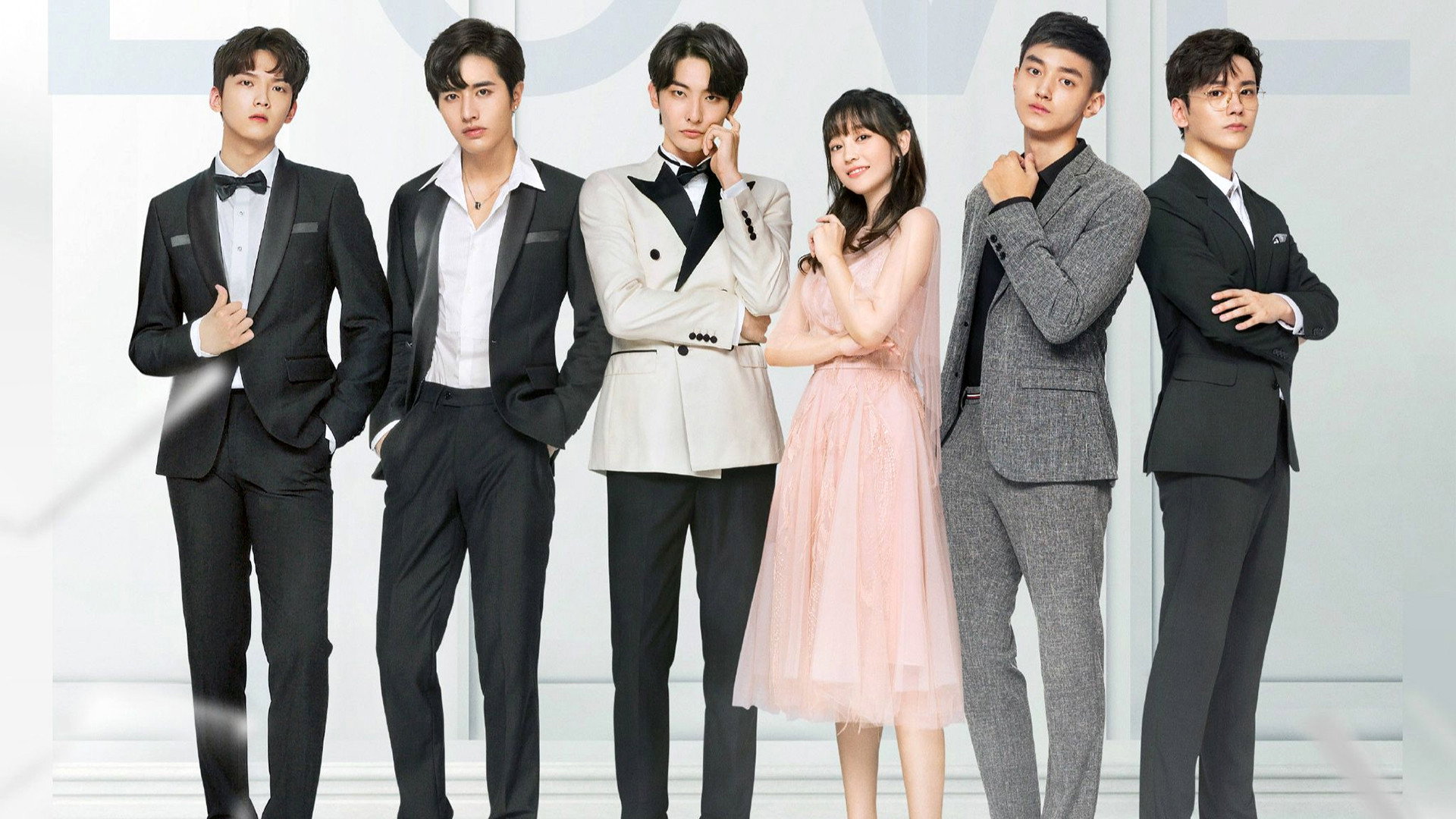 Fall in Love's poster